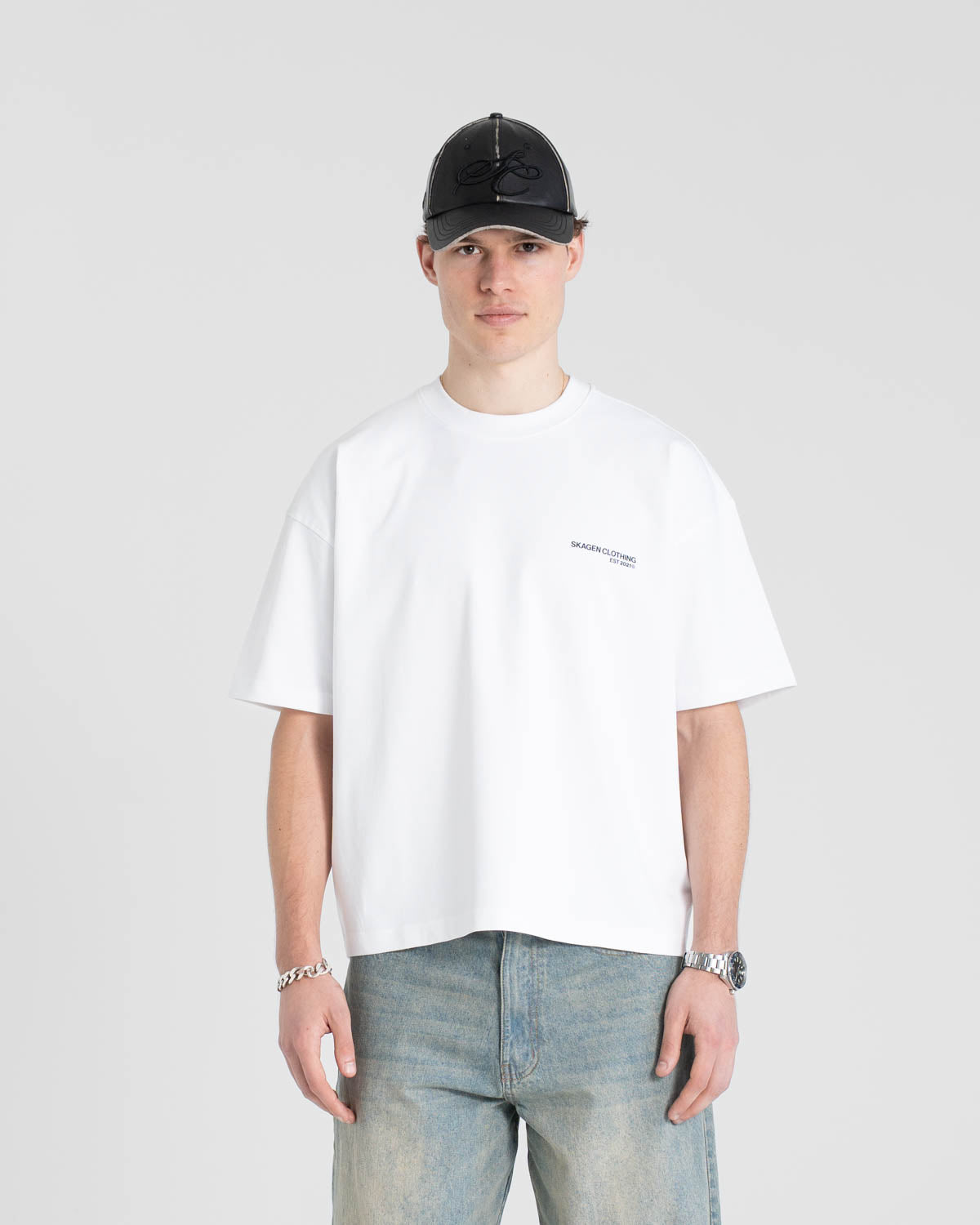 Everyday Essentials T-Shirt White
